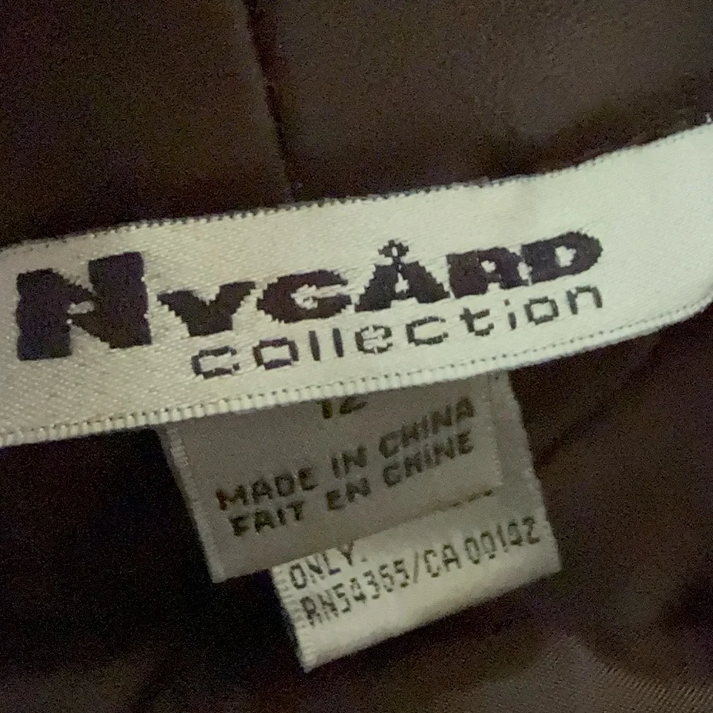 Nygard Collection excellent vintage